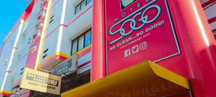 索哥帕赛酒店(Hotel Sogo Pasay Rotonda)图片