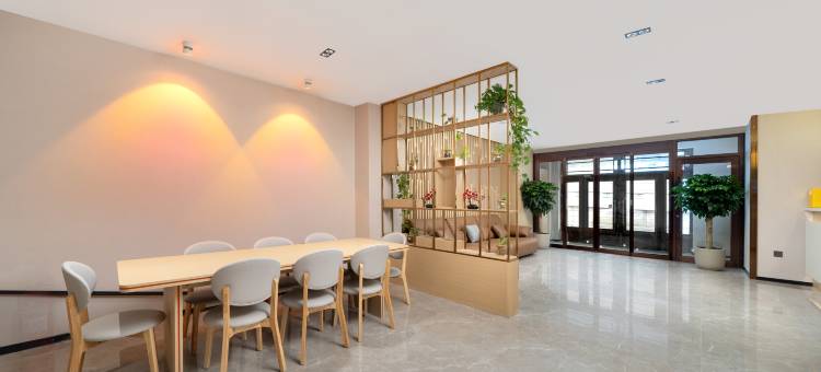 云上酒店(长春新天地购物公园伪满皇宫博物院店)图片