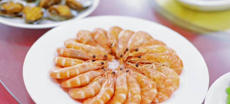 东戴河花海木屋·海鲜民宿图片