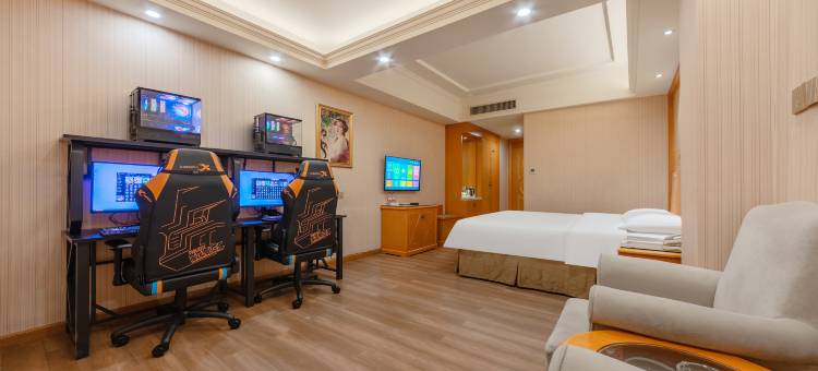 艺趣·S轻奢电竞酒店(道滘店)图片