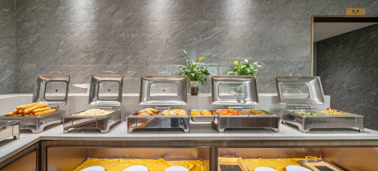 格林豪泰智选酒店(伽师县体育馆胜利路店)图片