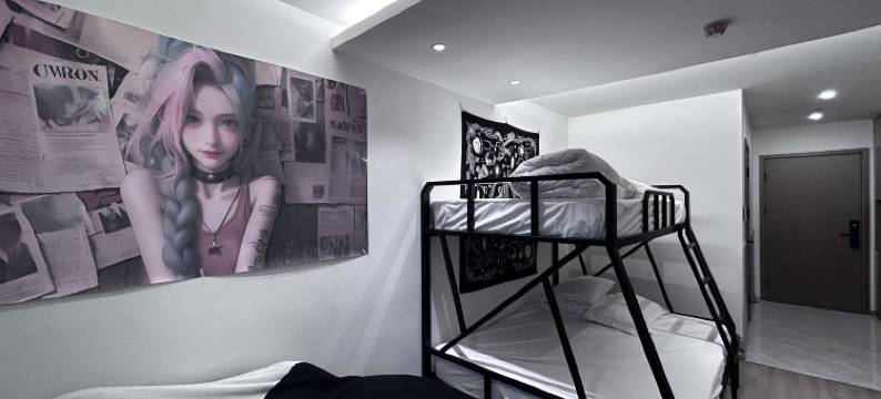 凡贝电竞民宿图片