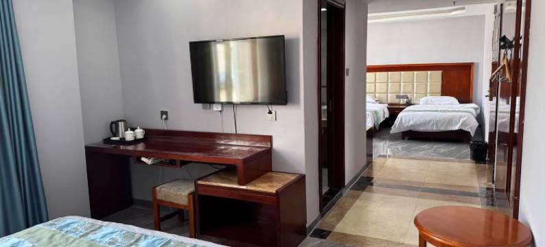 门源穆佰客商务宾馆图片