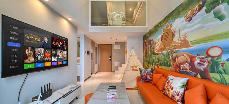 清枫时代酒店(清远银盏站店)图片