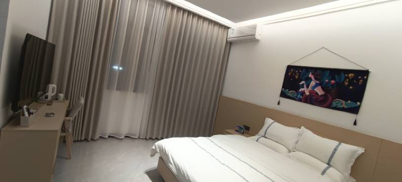 馨馨民宿(台盘村BA篮球场店)图片