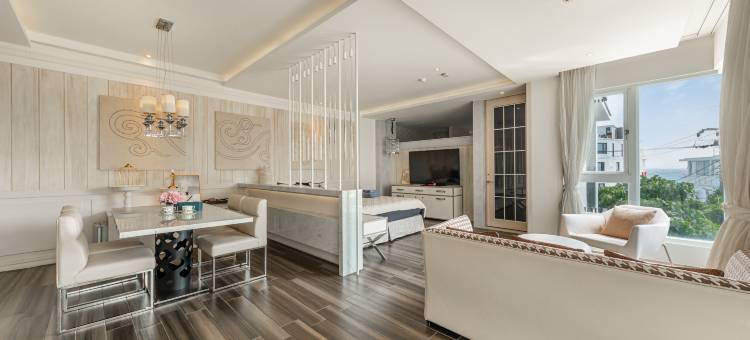 白水木民宿图片