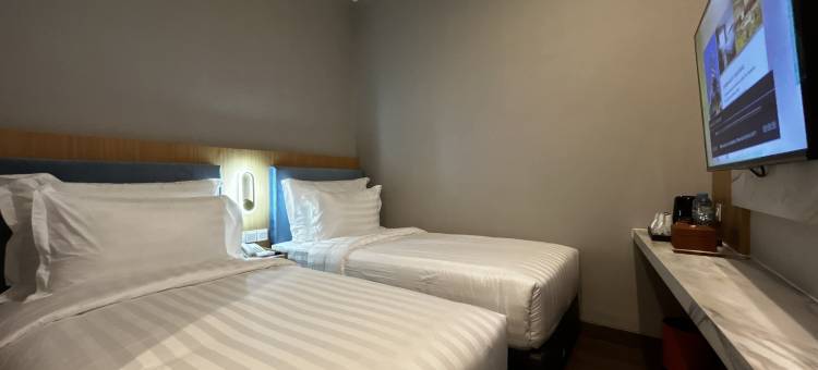 d'primahotel Harmoni 雅加达-哈亚姆武鲁克(d'primahotel Harmoni Jakarta - Hayam Wuruk)图片