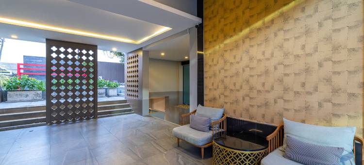 普吉岛安缇娅酒店(Antiya Hotel Phuket)图片