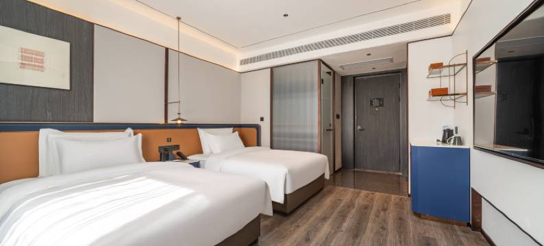 美豪酒店(古城万达广场店)图片