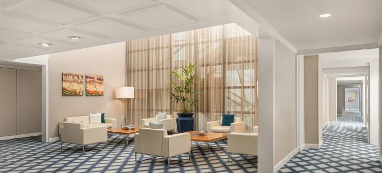 希尔顿巴塞罗那酒店(Hilton Barcelona)图片