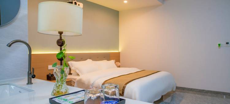 惠州艾米居民宿(惠州学院店)图片