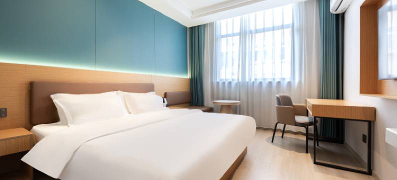 漫瑞酒店(苏州团结桥地铁站店)图片