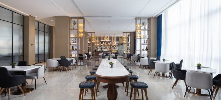 洛阳万达美华酒店图片