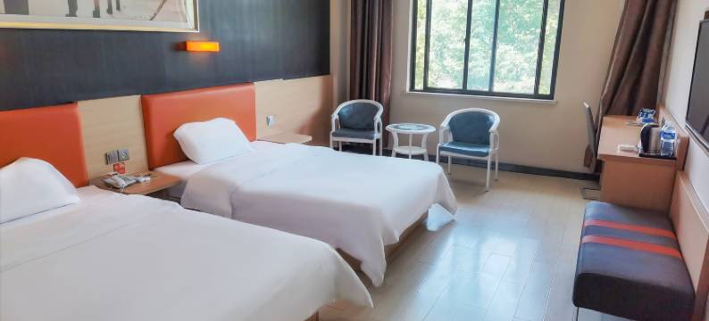 优品酒店(宝应时代广场妇幼院店)图片