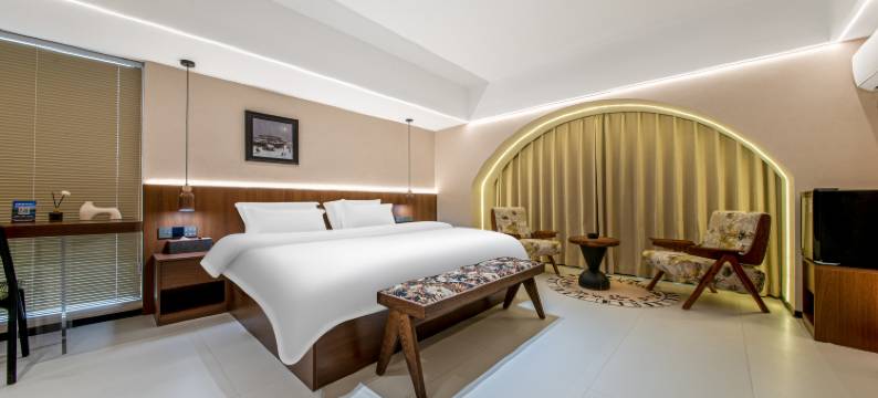 云上·里美酒店(石家庄裕华万达广场店)图片