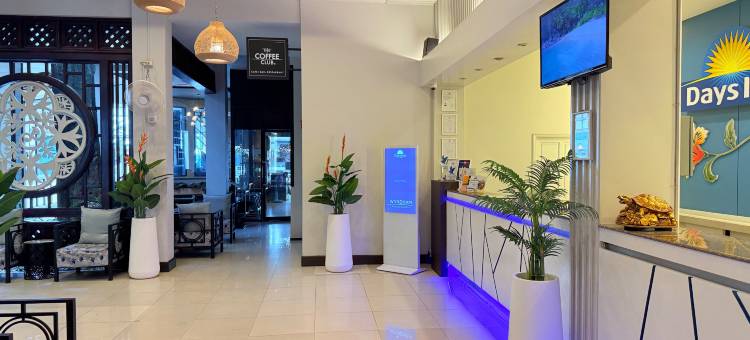 普吉岛芭东海滩温德姆戴斯酒店(Days Inn by Wyndham Patong Beach Phuket)图片