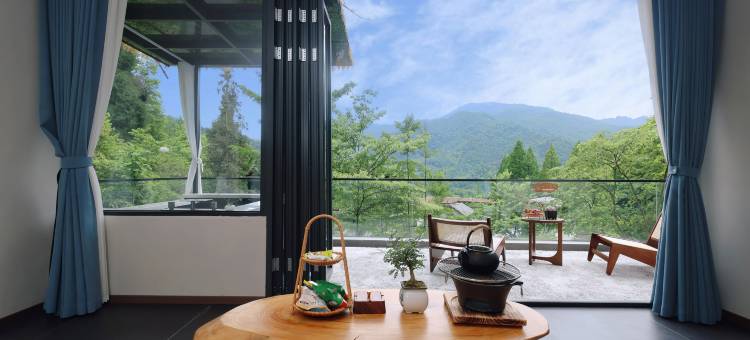 云隐清溪私汤温泉民宿(青城后山店)图片