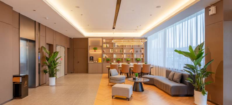 如家睿柏·云酒店(石家庄正定国际机场店)图片