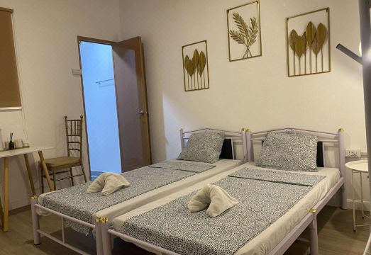 Ecostay Panglao Resort HotelHotel Overview