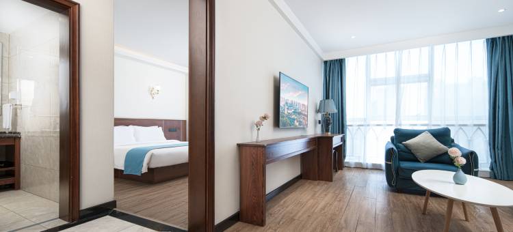 艺龙瑞云酒店(西安西京医院通化门地铁站店)图片