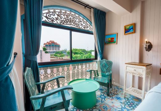 Sridonchai Heritage, Night Bazaar Chiang Mai Hotel Overview