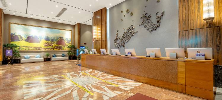 兴义富康梦乐城大酒店(梦乐城购物中心店)图片