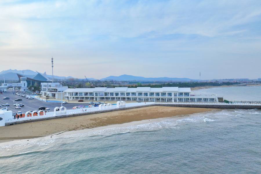日照星塵旅行者HOTEL(桃花島景區店)