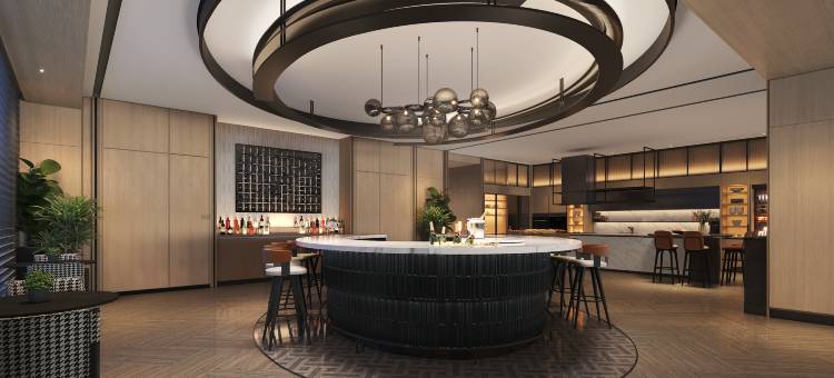 新山喜来登(Sheraton Johor Bahru)图片