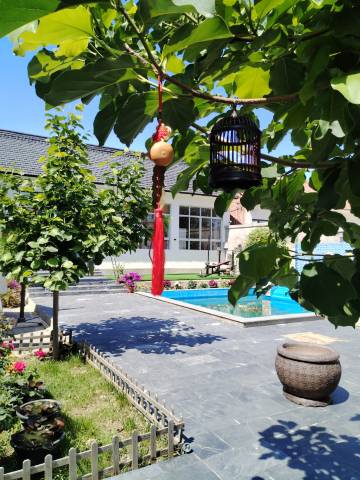 天津观山居民宿(八仙山路店)