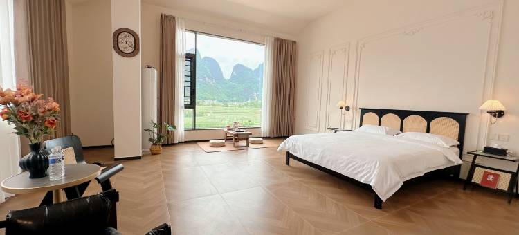 都安墨观山河民宿图片