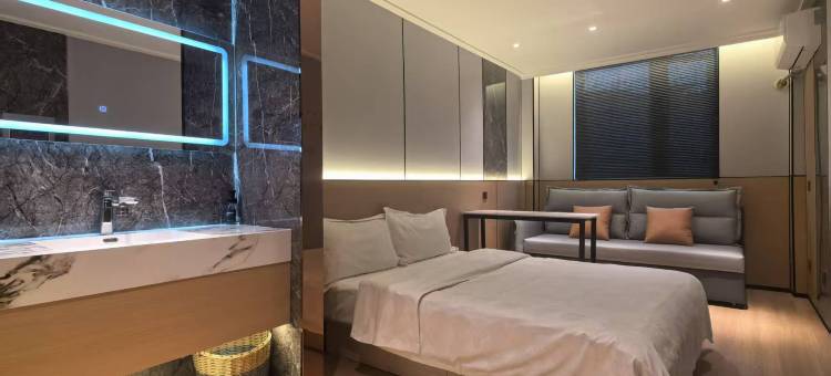 韩庭公寓酒店(延吉延边大学店)图片