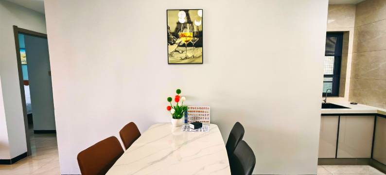 海兰达公寓(中金海湾壹号店)图片