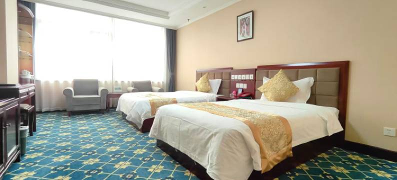 北京密云世纪阳光假日酒店图片