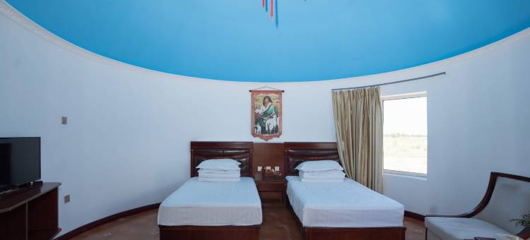 伊金霍洛旗布拉格草原蒙古包图片