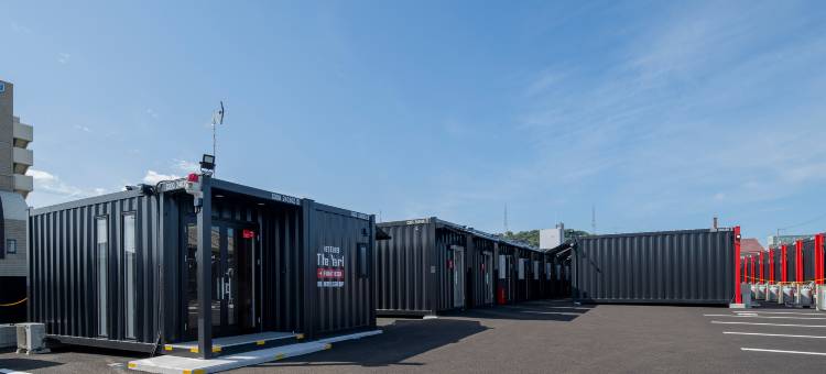 HOTEL R9 The Yard 坂出(HOTEL R9 The Yard Sakaide)图片