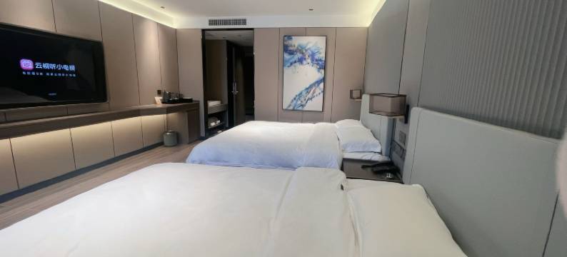 德惠钱塘雅居商务宾馆图片