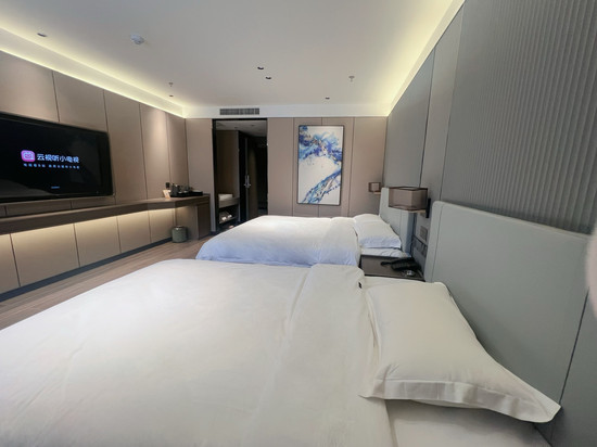 德惠钱塘雅居商务宾馆