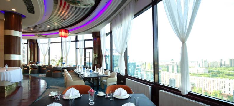阿斯塔纳北京大厦阳光酒店(Beijing Palace Soluxe Hotel Astana)图片