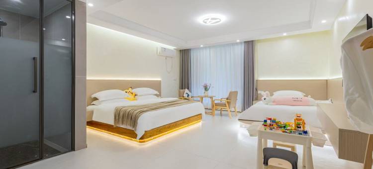 山海民宿(瓦屋山雅女湖店)图片