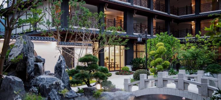 青溪吾舍民宿图片