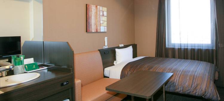 露樱酒店石卷中央店(Hotel Route Inn Ishinomaki Chuo)图片