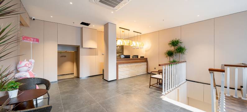 熙禾酒店(上海九院陆家浜路地铁站店)图片