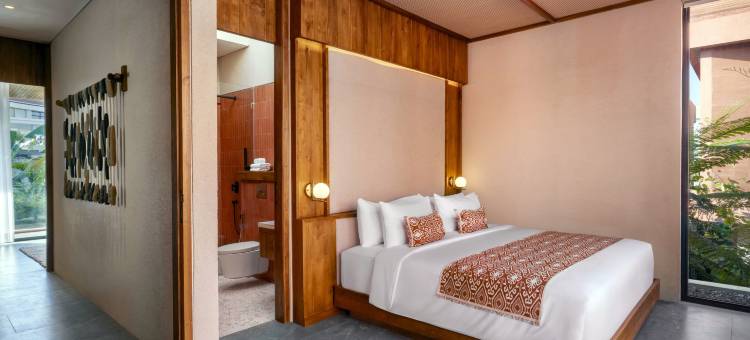 TUI BLUE 贝拉瓦酒店和别墅(TUI Blue Berawa Hotel and Villas)图片