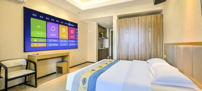 仟佰度民宿(恒大御景半岛店)图片