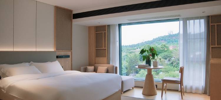 大理石门关温泉酒店图片