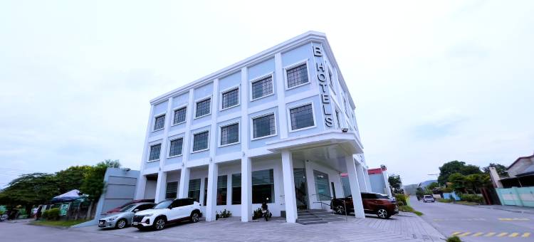 B Hotels 安吉利斯市(B Hotels Angeles City)图片