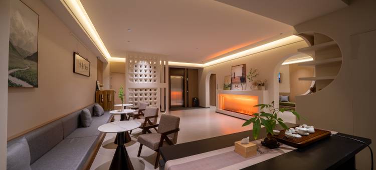 伊春兴安里客栈图片