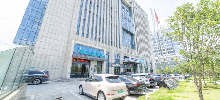 光刃电竞酒店(宣城万达青旅国际店)图片