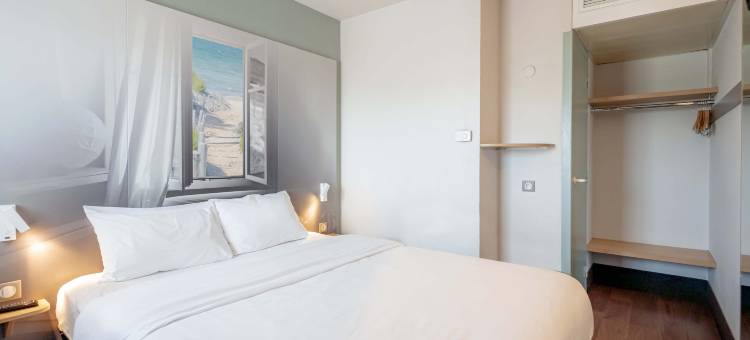 伊埃雷民宿酒店(B&B Hotel Hyeres)图片