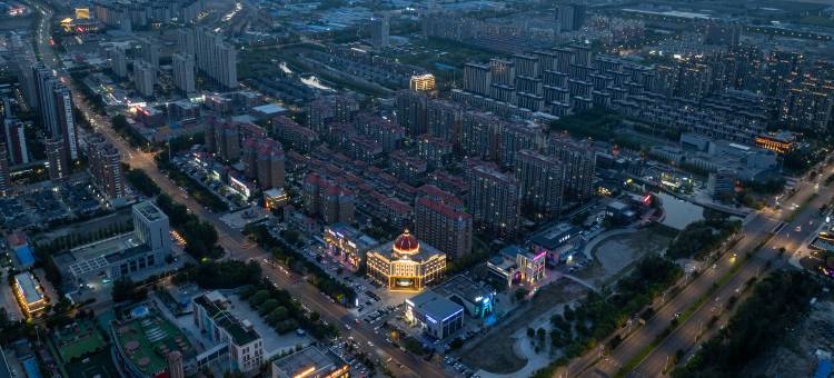 云颐自在酒店(通辽市政府店)图片